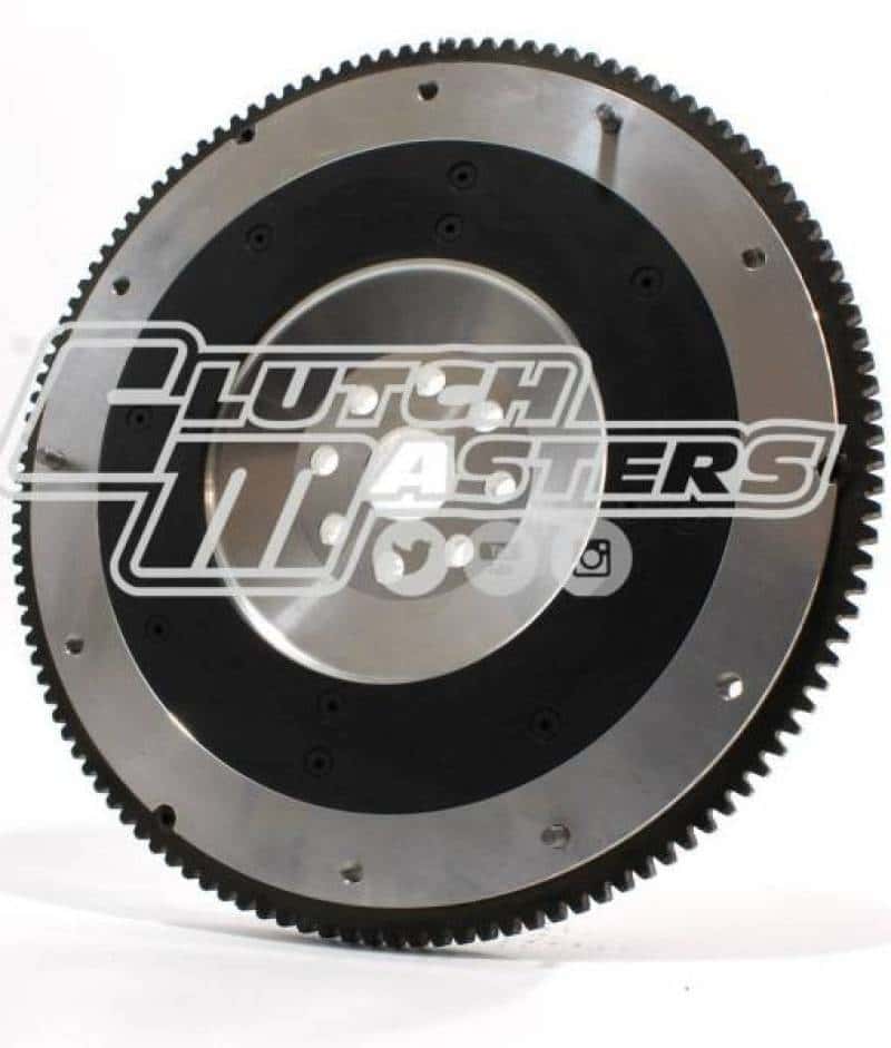 Clutch Masters — Clutch Masters 90-95 Subaru Legacy Outback 2.2L Eng 2WD4WD / 94-95 Subaru Impreza RS 1.8L Eng 4WD
Clutch Flywheel - view 1