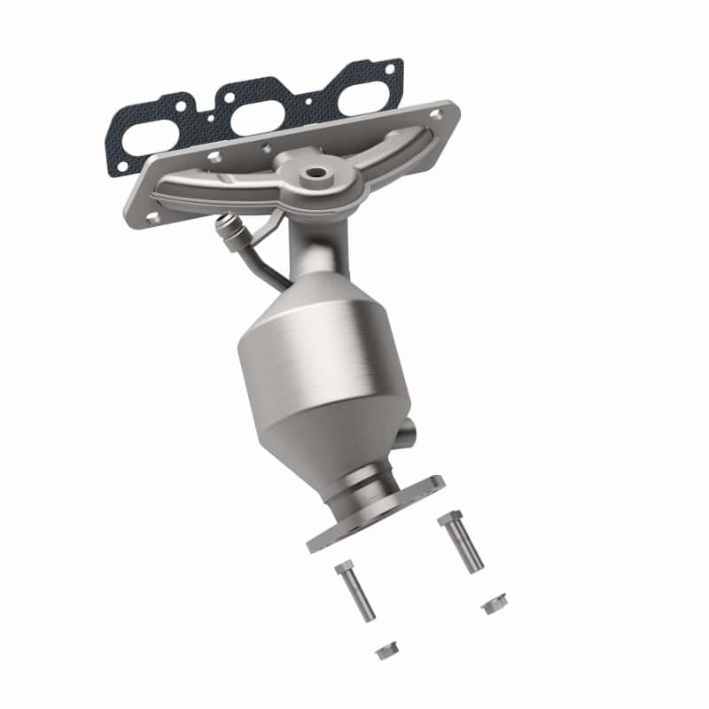 Magnaflow — MagnaFlow Conv DF 06-08 Mazda 6 3.0L
OEM Grade
OEM - view 15