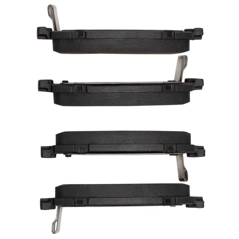 DFC — DFC 02-19 Buick Rainier Rear 5000 Advanced Ceramic Brake Pads
DFC Brake Pad Set - view 4