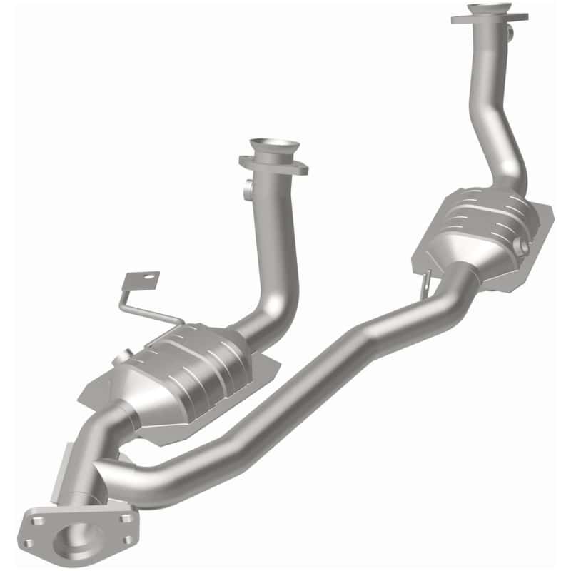 Magnaflow — MagnaFlow Conv DF 04 Ford Freestar 3.9L
OEM Grade
OEM - view 4