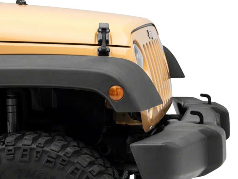 Raxiom — Raxiom 07-18 Jeep Wrangler JK Axial Series Fender Marker Lights
Lights - view 3