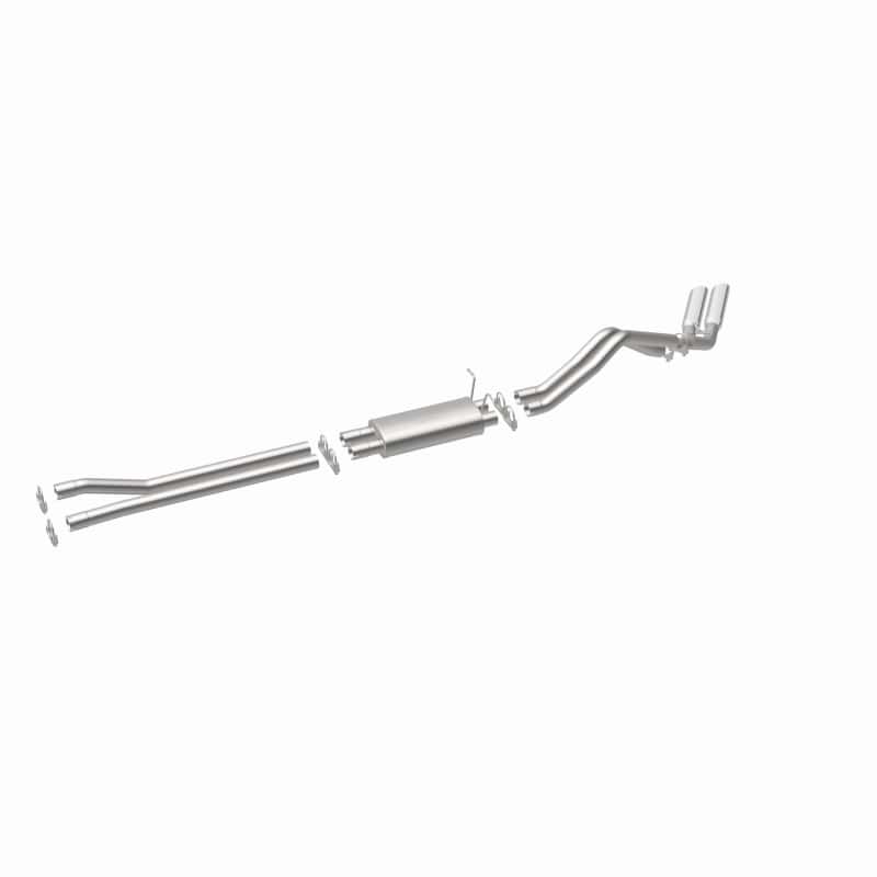 Magnaflow — MagnaFlow Sys C/B Ford F150 Harley-Davidson 2
Cat-Back - view 36