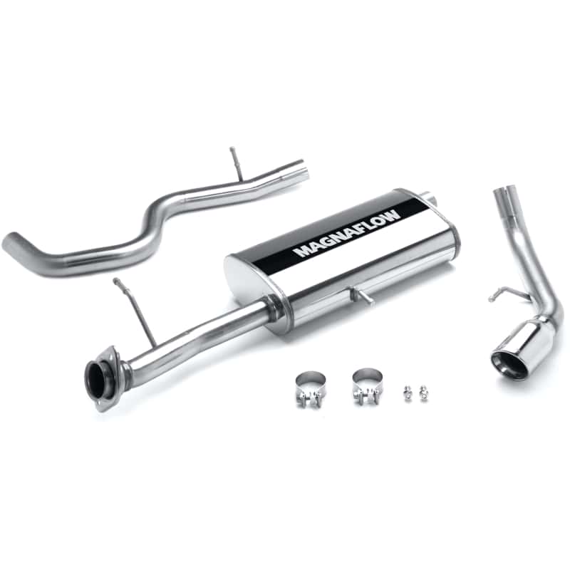 Magnaflow — MagnaFlow Sys C/B 06- Ford Explorer 4.6L V8
Cat-Back - view 2