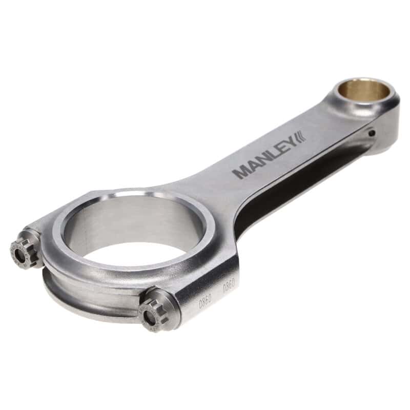 Manley Performance — Manley Chrysler Small Block 5.7L Hemi Series 6.125in H Beam Connecting Rod Set
Connecting Rod Set - view 7