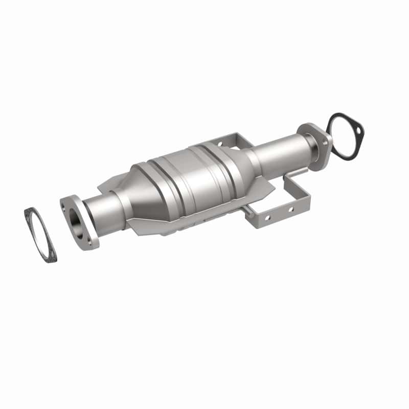 Magnaflow — MagnaFlow Conv DF Talon-Eclipse 95-98 2.0L/2.
HM Grade
HM - view 9