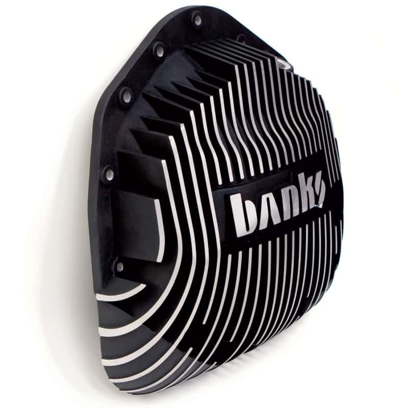 Banks Power — Banks Power 01-18 GM / RAM Black Differential Cover Kit 11.5/11.8-14 Bolt
DiffrlCover - view 3