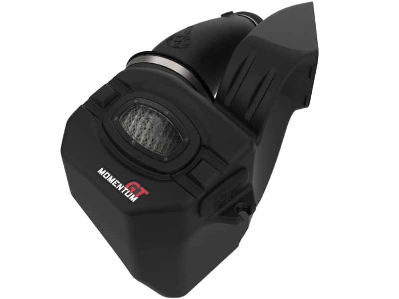 aFe — aFe Momentum GT Cold Air Intake System w/Pro Dry S Filter 19-21 Ram 2500/300 V8-6.4L
Momentum GT Intake - view 1