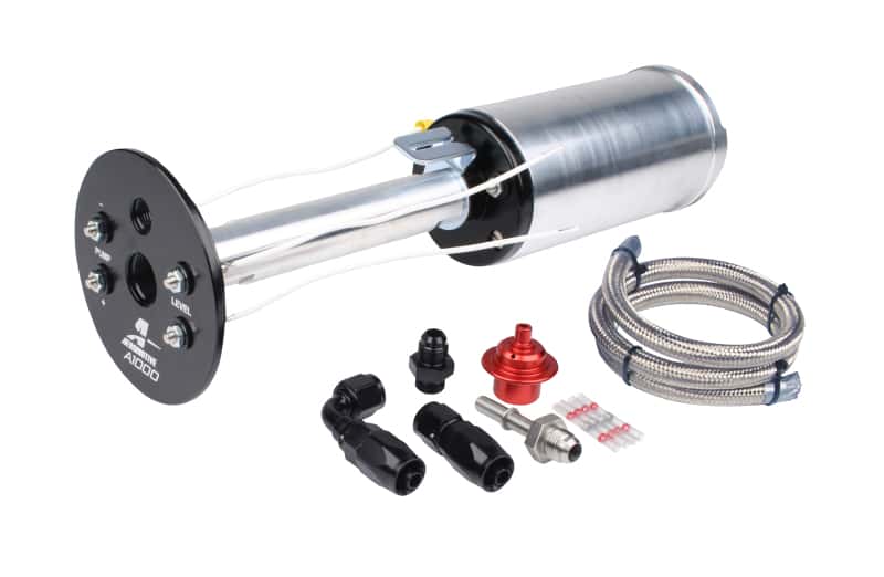 Aeromotive — Aeromotive 03+ Corvette - A1000 In-Tank Stealth Fuel System
Fuel Pump - view 2