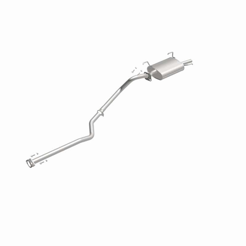 Magnaflow — MagnaFlow BRE Exhaust Kit 00-06 Nissan Sentra 1.8L
Exhaust Kit - view 4
