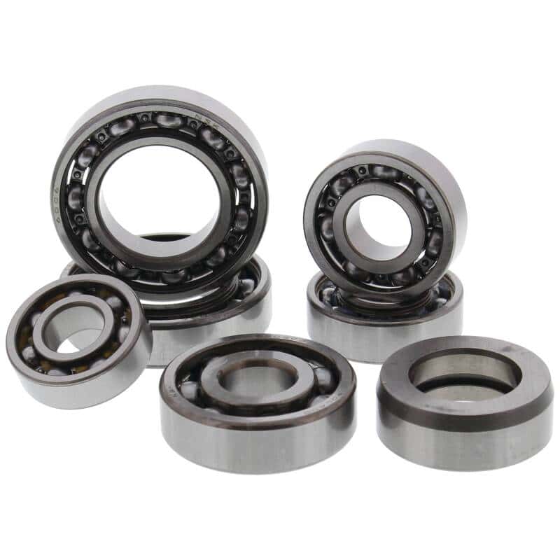 Hot Rods — Hot Rods 02-08 Yamaha YFM 660 F Grizzly 4x4 660cc Transmission Bearing Kit - view 1
