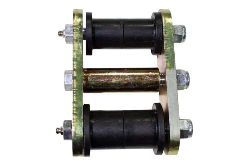Fishbone Offroad — Fishbone Offroad 87-95 Jeep YJ Wrangler Front or Rear Greaseable Shackles - view 3