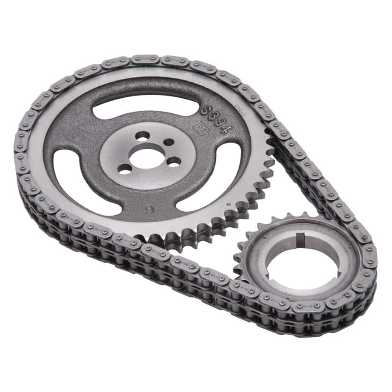 Edelbrock — Edelbrock Timing Chain And Gear Set Chevy 396-454
TIMING CHAINS - view 3
