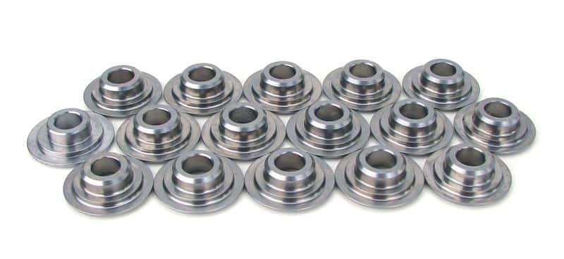 COMP Cams — COMP Cams Titanium Retainers Super Lock
Valve SpringRetainer - view 2