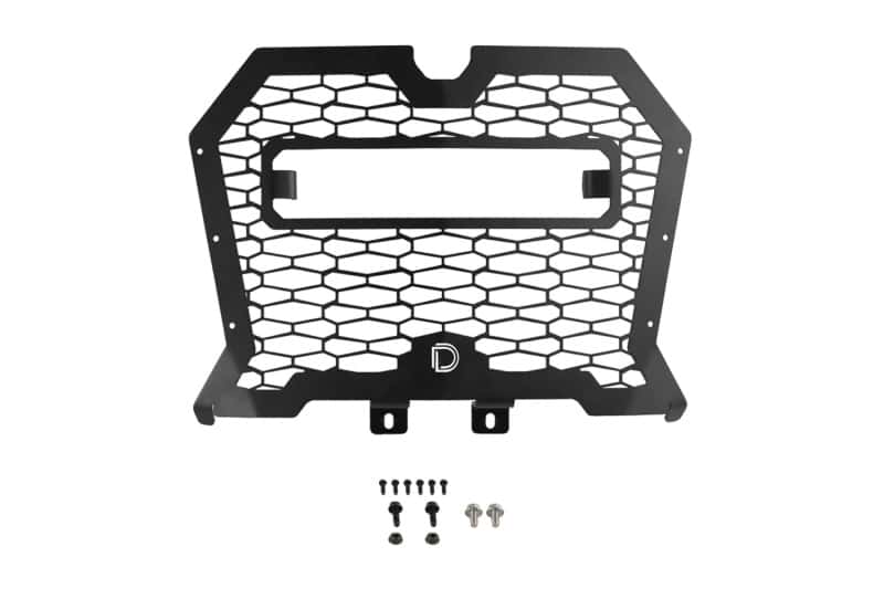 Diode Dynamics — Diode Dynamics 19-24 Polaris RZR XP SS10 Grille Bracket Kit - view 1