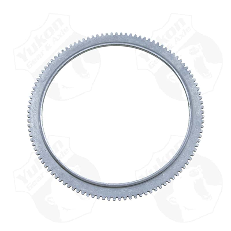 Yukon Gear & Axle — Yukon Gear Abs Carrier Case Exciter Ring (Tone Ring) w/ 108 Teeth For 8.8in Ford
ABS Tone Ring  - view 2