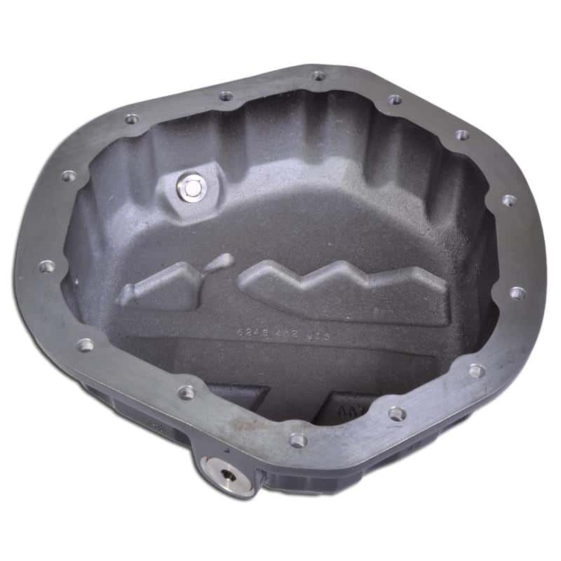 ATS Diesel — ATS Diesel 01+ GM / 03+ Dodge 14-Bolt 11.5in American Axle ATS Protector Rear Differential Cover - view 3