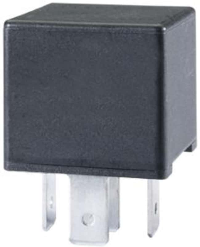 Hella — Hella Relay 24V 10/20A Spdt Dio - view 2