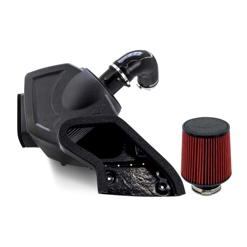 Mishimoto — Mishimoto 2024+ Toyota Tacoma Performance Air Intake - Oiled
Air Intake Kit - view 2