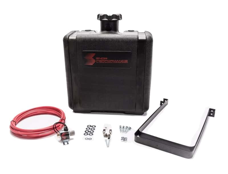 Snow Performance — Snow Performance 7 Gallon Reservoir (incl. brackets/check valve/tubing)
Tank Upgrade - view 1