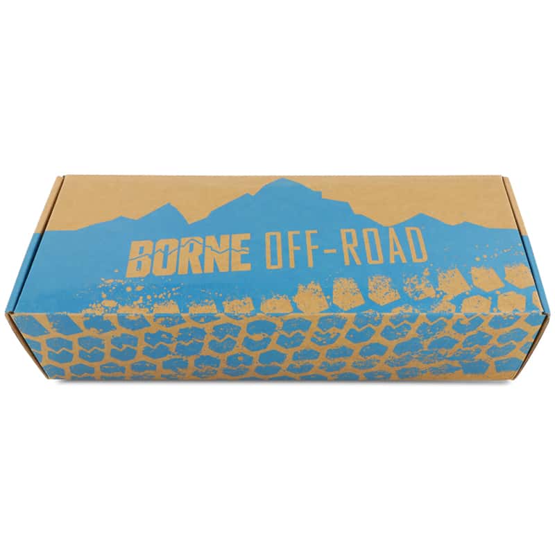 Borne Off-Road — Borne Off-Road Tow Strap 3x30 - view 7