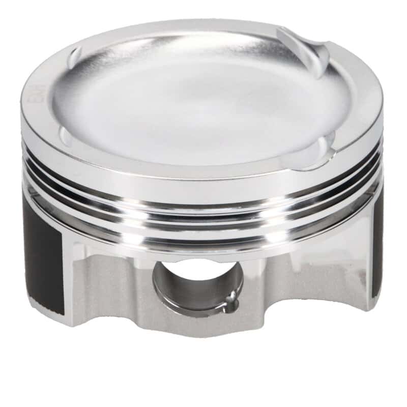 JE Pistons — JE Pistons VW TSI 2.0 Turbo 83mm Bore +.50mm Oversize 9.6:1 CR -7.8cc Dish Piston (Set of 4) - view 8