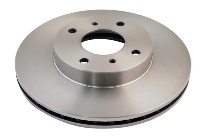 DBA — DBA 91-98 Nissan 180SX / 91-93 Nissan Silvia (S13) Front Street Standard Brake Rotor
Brake Rotor - view 1