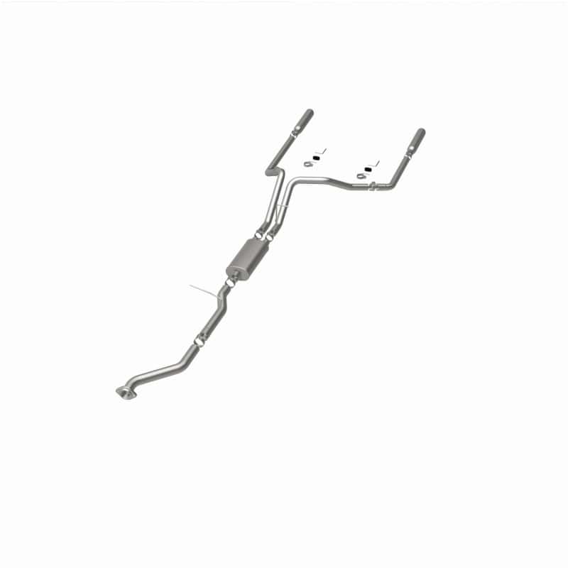 Magnaflow — MagnaFlow Sys C/B GM 1500 Ext Cab S/B 4.8L/5.
Cat-Back - view 2