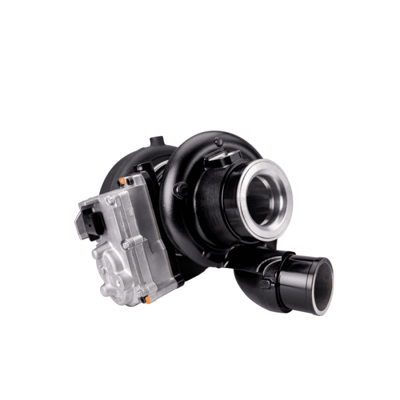 Fleece Performance — Fleece Performance 19-22 Ram 2500/3500 6.7L 24V Cummins Cheetah Turbocharger
Turbo - view 5