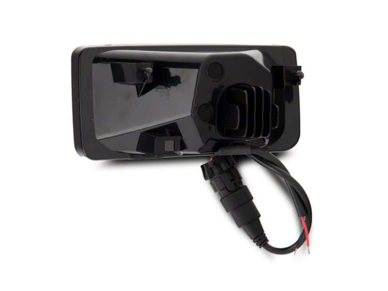 Raxiom — Raxiom 07-13 Chevrolet Silverado 1500 07-15 GMC Sierra 1500 Axial Series LED Fog Lights
Lights - view 12