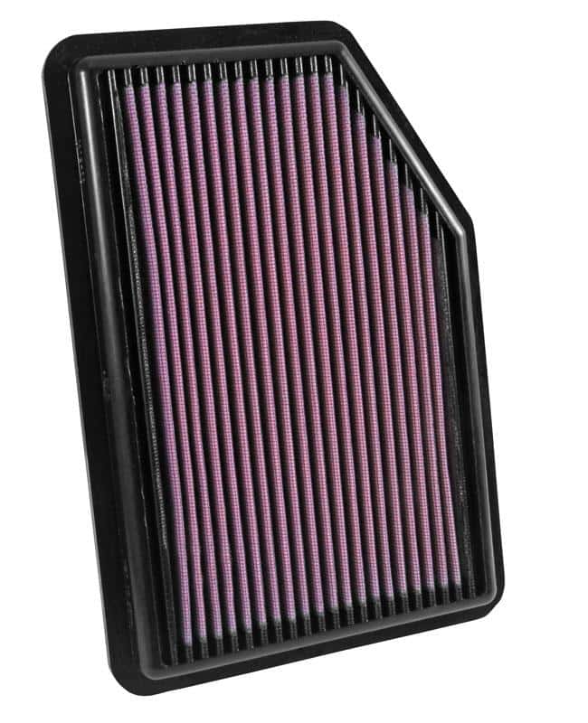 K&N Engineering — K&N Replacement Panel Air Filter for 15-16 Honda CR-V 2.4L
Replacement Air Filt
Air Filter - view 2