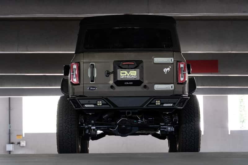 DV8 Offroad — DV8 21-22 Spare Tire Delete - view 13