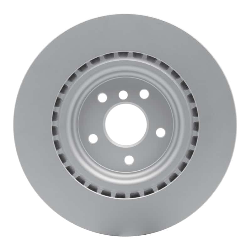 DFC — DFC 16-24 Jaguar XF Rear Hi-Carbon Alloy Geomet Coated Rotor
DFC Brake Rotor - view 5