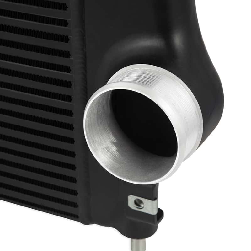 Mishimoto — Mishimoto 17-19 GM L5P Duramax Intercooler Kit - Black w/ Polished Pipes
Intercooler Kit - view 5