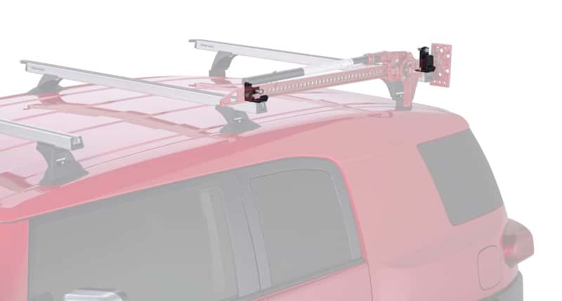 Rhino-Rack — Rhino-Rack High Lifting Jack Holder Brackets
4X4 Jack Mount Kit - view 6