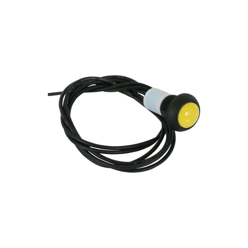 AEM — AEM CD Carbon Dash 2-Button External Button Kit
External Button kit
2-button External - view 3