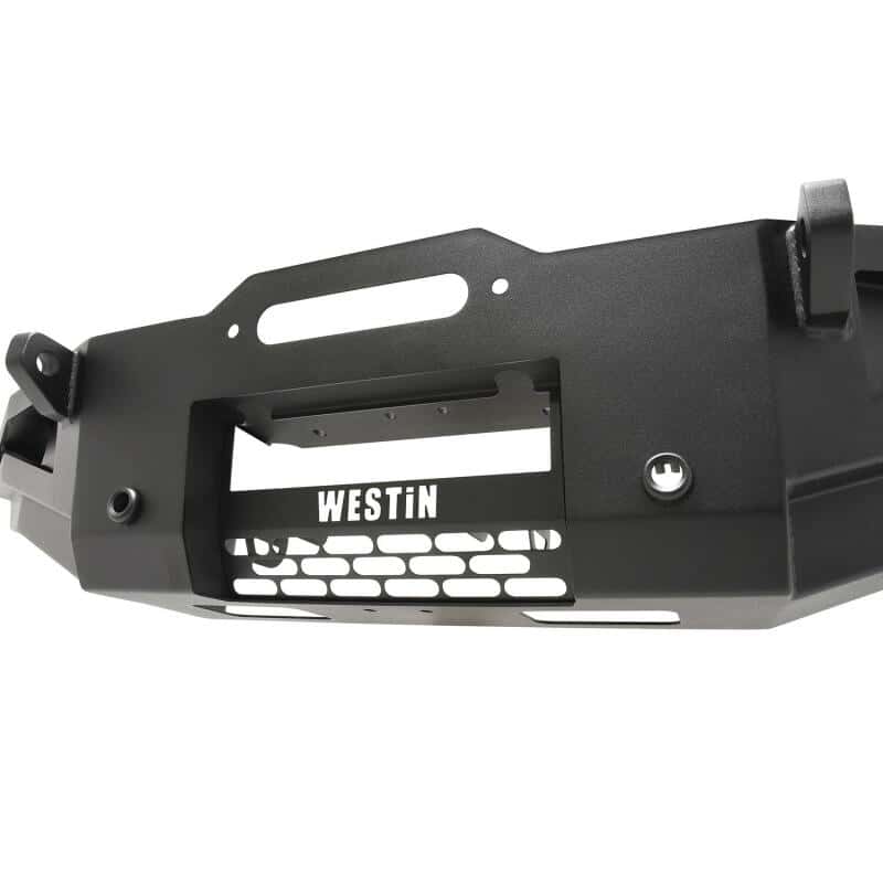 Westin — Westin 21-23 Ford Bronco(w/sensors excl. Bronco Sport) XTS Bumper - Textured Black
Bumper - view 12