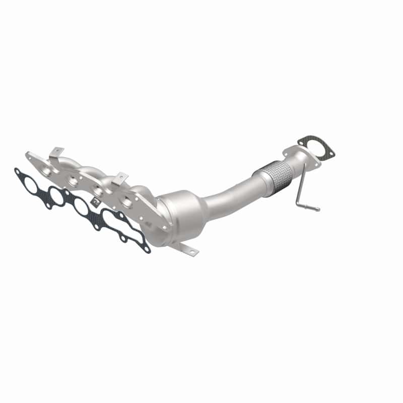 Magnaflow — MagnaFlow Conv DF 07-08 Mazda 3 2.0/2.3 OEM
OEM Grade
OEM - view 28