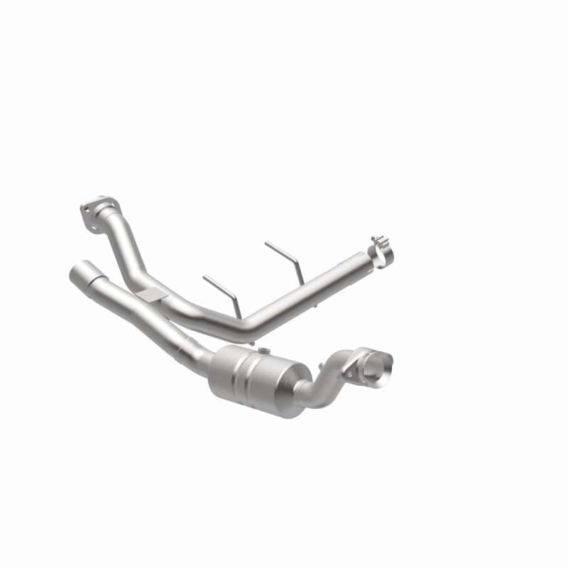 Magnaflow — Magnaflow Conv DF 2017 F-150 3.5 OEM Underbody
OEM Grade
OEM - view 22