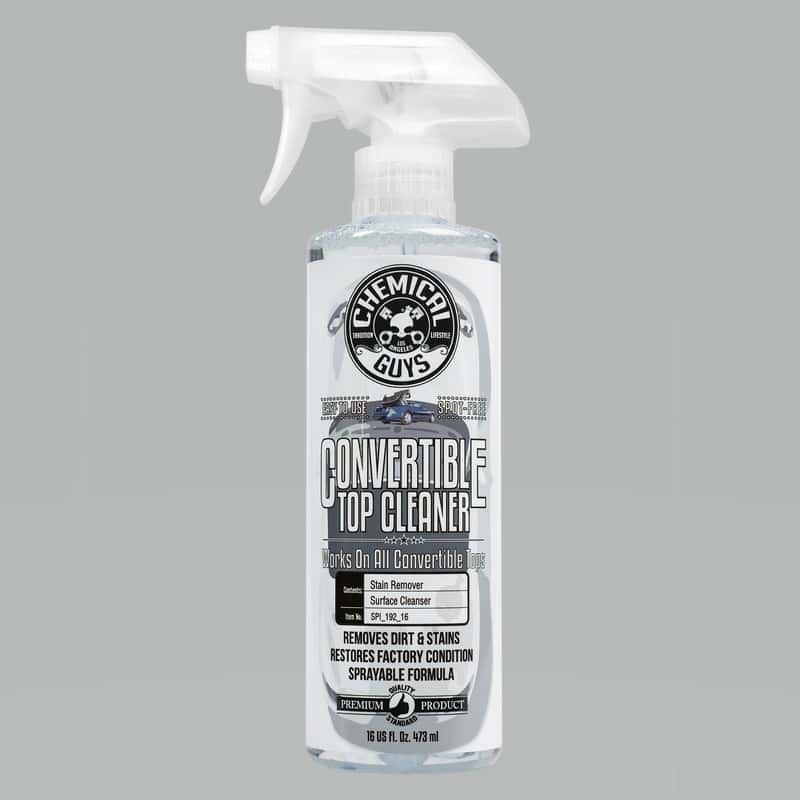 Chemical Guys — Chemical Guys Convertible Top Cleaner - 16oz - view 1