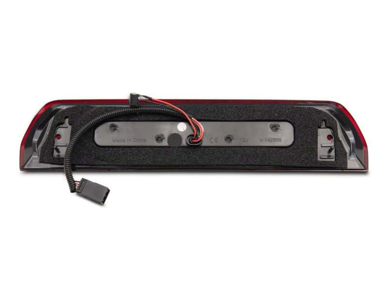 Raxiom — Raxiom 02-08 Dodge RAM 1500 03-09 Dodge RAM 2500/3500 Axial Series LED Third Brake Light- Red
Light - view 5
