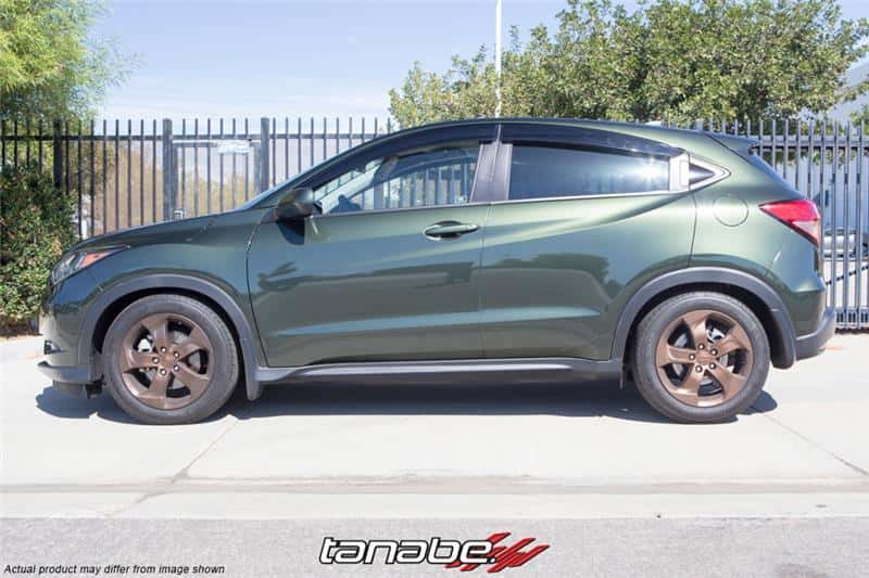 Tanabe — Tanabe NF210 Springs 2016 Honda HR-V (FWD) - view 1