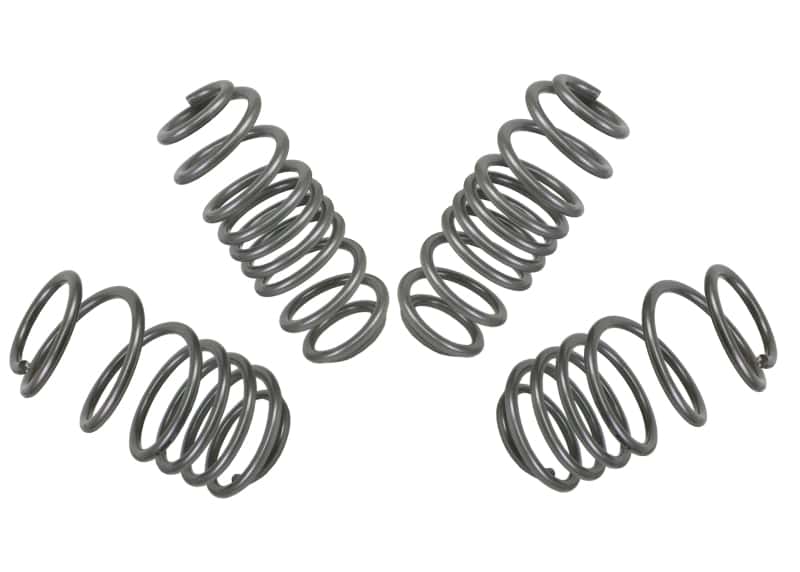 Whiteline — Whiteline 09-14 VW Golf MK6 2.0 GTI Performance Lowering Springs
Coil Spring Kit - view 3
