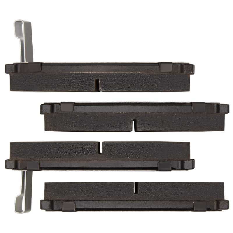 DFC — DFC 89-98 Asuna SUNRUNNER Front 5000 Advanced Ceramic Brake Pads
DFC Brake Pad Set - view 4