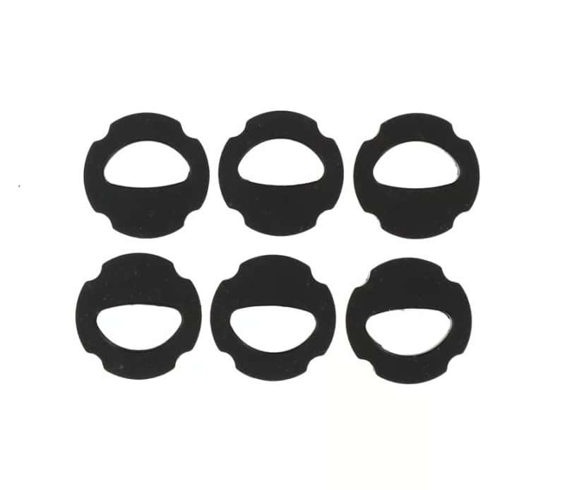 Wiseco — Wiseco Rubber Cushions - WPP3004 (6) Clutch Basket
Clutch Cushion - view 4