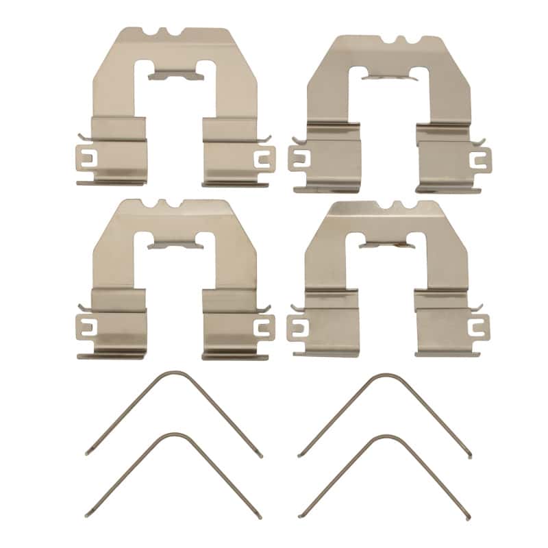 DFC — DFC 19-25 Hyundai Palisade Rear Stainless Steel Hardware Kit - view 1