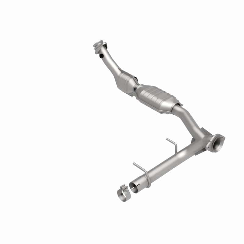 Magnaflow — MagnaFlow Conv DF 03 Lincoln Navigator 5.4L
OEM Grade
OEM - view 14