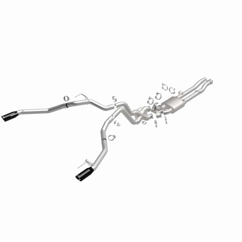 Magnaflow — Magnaflow 2024 Ford Ranger Raptor Cat-Back Exhaust System
Cat-Back - view 3
