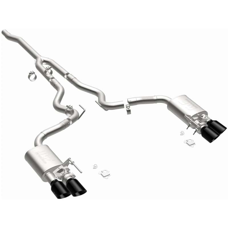 Magnaflow — MagnaFlow 2024 Ford Mustang Ecoboost 2.3L Competition Series Cat-Back Performance Exhaust System
Cat-Back - view 30