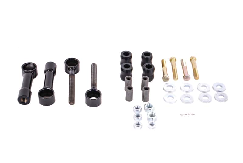 Hellwig — Hellwig Universal Adjustable Heavy Duty Sway Bar End Links 6-8in Length
ADJUSTABLE END LINKS - view 3