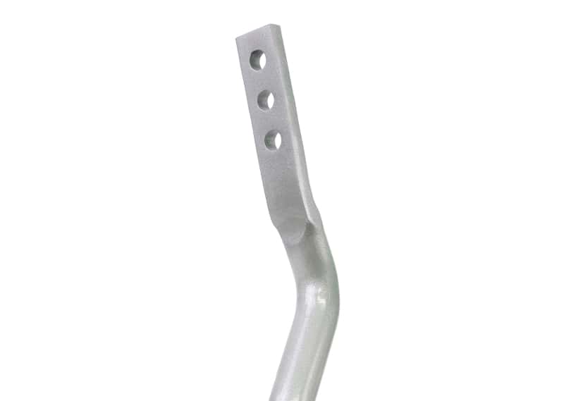 Whiteline — Whiteline 07+ Nissan Skyline R35 GT-R AWD Rear 20mm Swaybar-h/duty Blade adjustable
Sway Bar - view 5